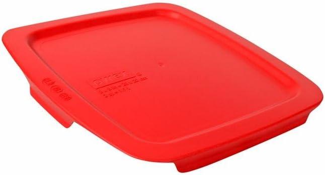 image:imagePyrex 2Pack Extra Large Glass Baking Dish Set With Lids and Handles Oven and Freezer Safe2 QT 2 QT