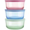 Pink  Green  Blue